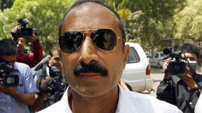 Sanjiv Bhatt was detained by the CID