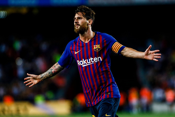 Lionel Messi (File Photo)