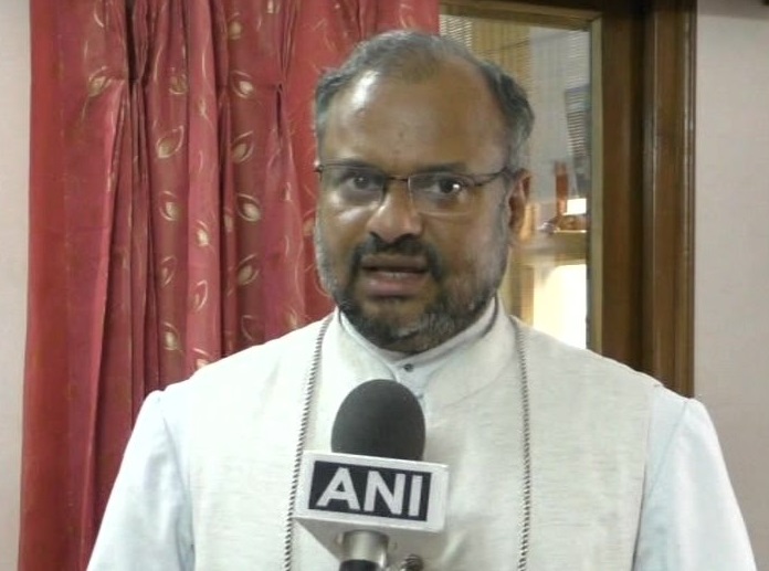Bishop of Jalandhar, Franco Mulackal