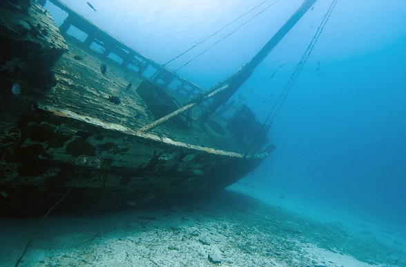 Shipwrecks (File Photo)