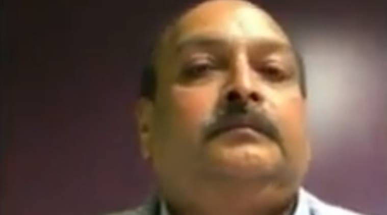 Mehul Choksi was replying to a set of questions asked his lawyer in Antigua.