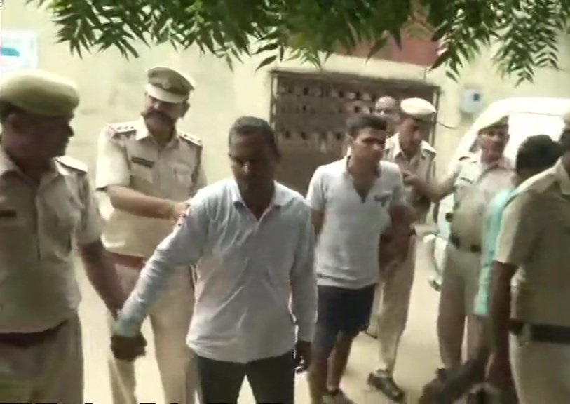 Two accused arrested in Rewari gangrape