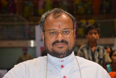 Former Jalandhar Bishop Franco Mulakkal