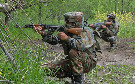 Security forces (File Photo)