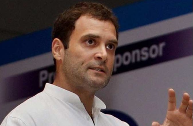 Congress President Rahul Gandhi (File Photo)