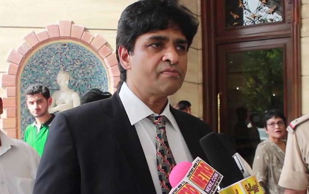 Former TV anchor Suhaib Ilyasi (File Photo)