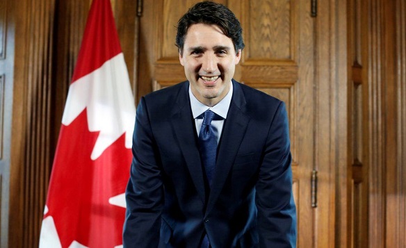 Canadian Prime Minister Justin Trudeau (File Photo)