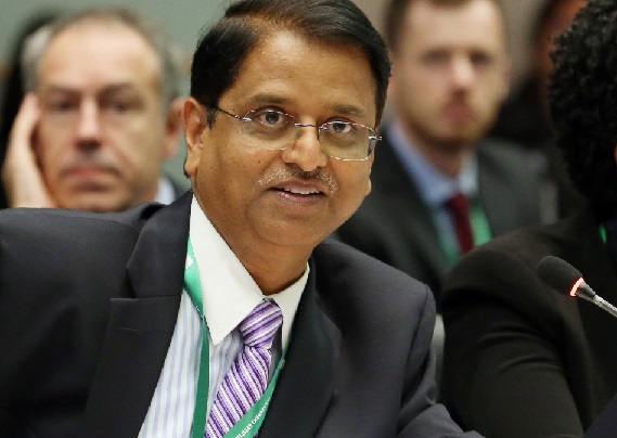 Department of Economic Affairs Secretary Subhash Chandra Garg