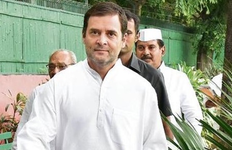 Congress President Rahul Gandhi (File Photo)