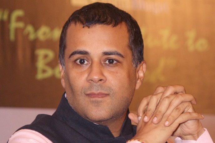 Chetan Bhagat (File Photo)
