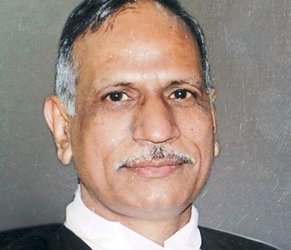 Justice Govind Mathur