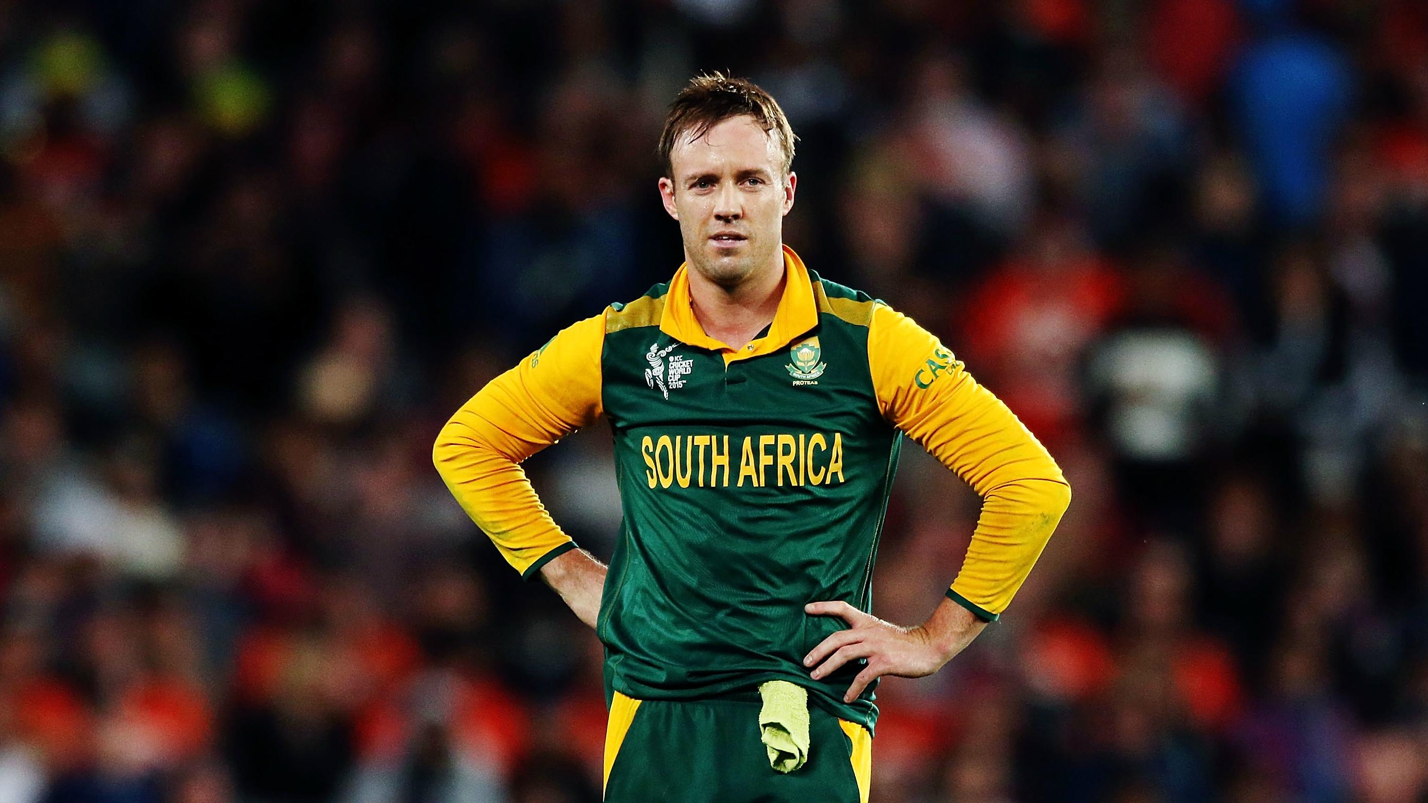 Former South African cricketer AB de Villiers