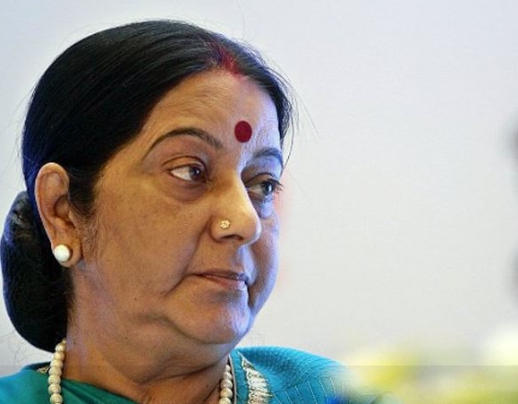 Sushma Swaraj (File Photo)