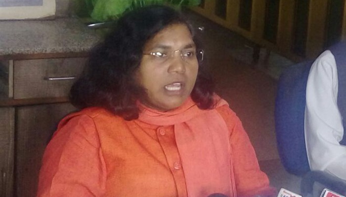 BJP MP Savitribai Phule
