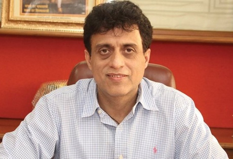 Senior bureaucrat Sanjay Sethi