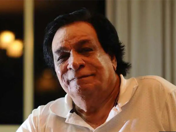 Kader Khan (File Pic)