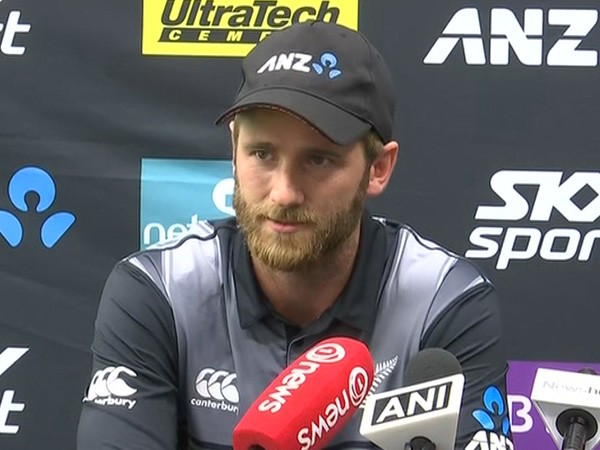 New Zealand’s Black Caps skipper Kane Williamson