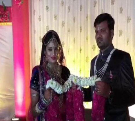 Hansini Edheerisinghe from Srlanka getting married to Mandsaur's Govind Maheshwari on February 10