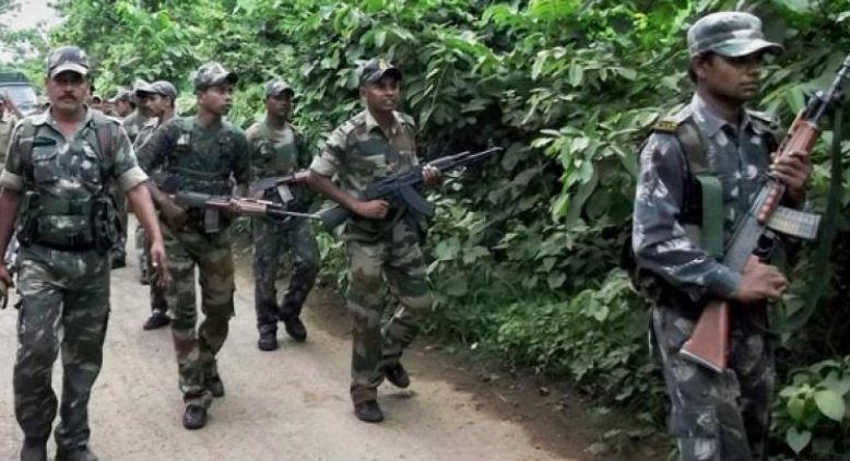 CRPF commando injured in Naxal encounter in Chhattisgarh