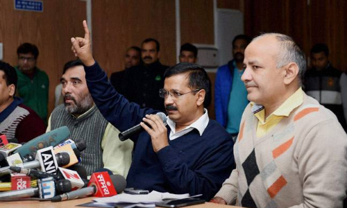 AAP govt presents Rs 60,000 cr budget for 2019-20