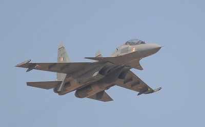Pakistan violates Indian air space in Nowshera
