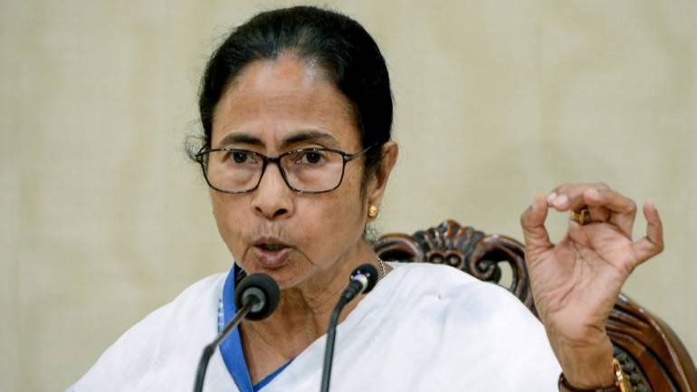 West Bengal Chief Minister Mamata Banerjee (File Photo)