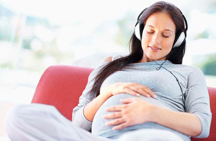 Listening to music during pregnancy boosts auditory system of baby