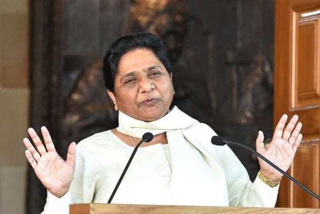 Mayawati gives final touches to list of BSP candidates