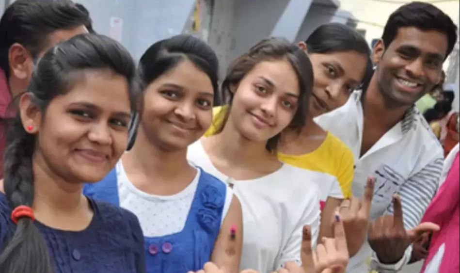 LS polls: Maharashtra adds 1.19 cr new young voters
