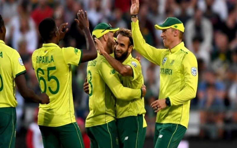 South Africa secure super over win