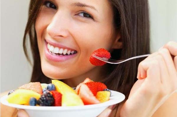 Want to be happy? Eat your fruits and veggies