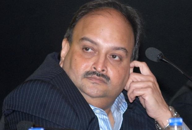 Fugitive businessman Mehul Choksi