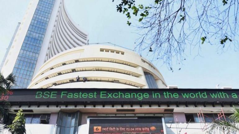 Sensex soars over 400 points; Nifty reclaims 11,500-mark