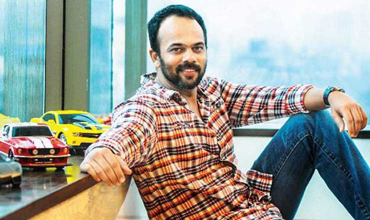 Rohit Shetty to produce an action thriller series
