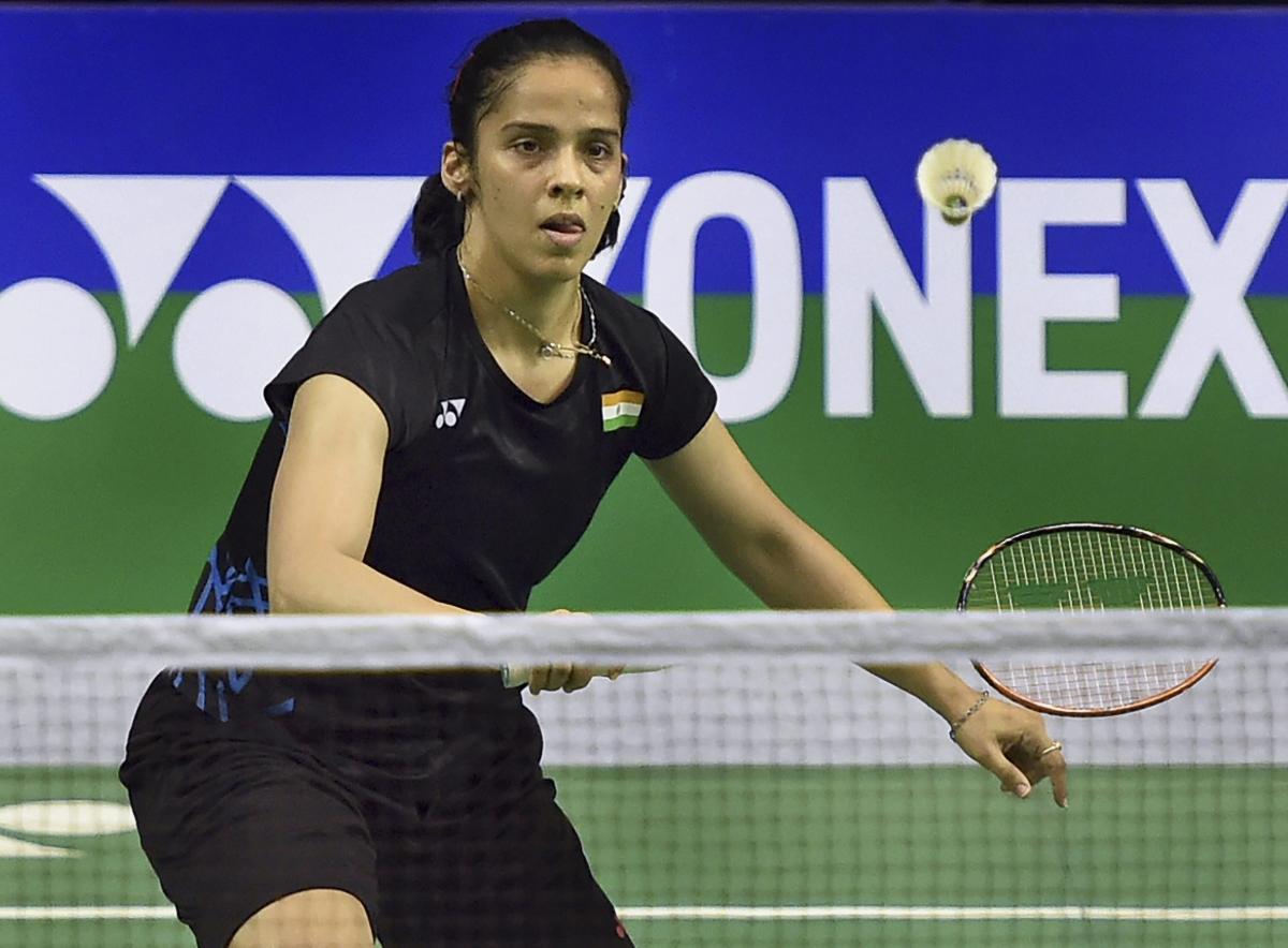Saina second highest in first quarter earnings