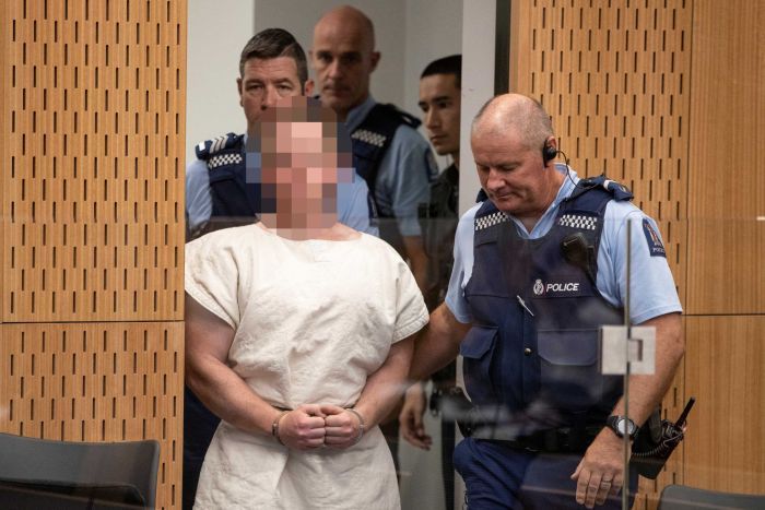 Brenton Tarrant's case will be heard in the Christchurch High Court on April 5