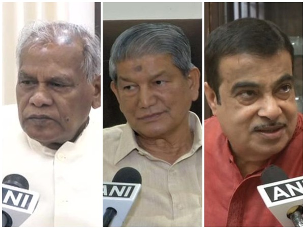 Jitan Ram Manjhi, Harish Rawat and Nitin Gadkari are some of the candidates who's constituencies are going to polls in first phase