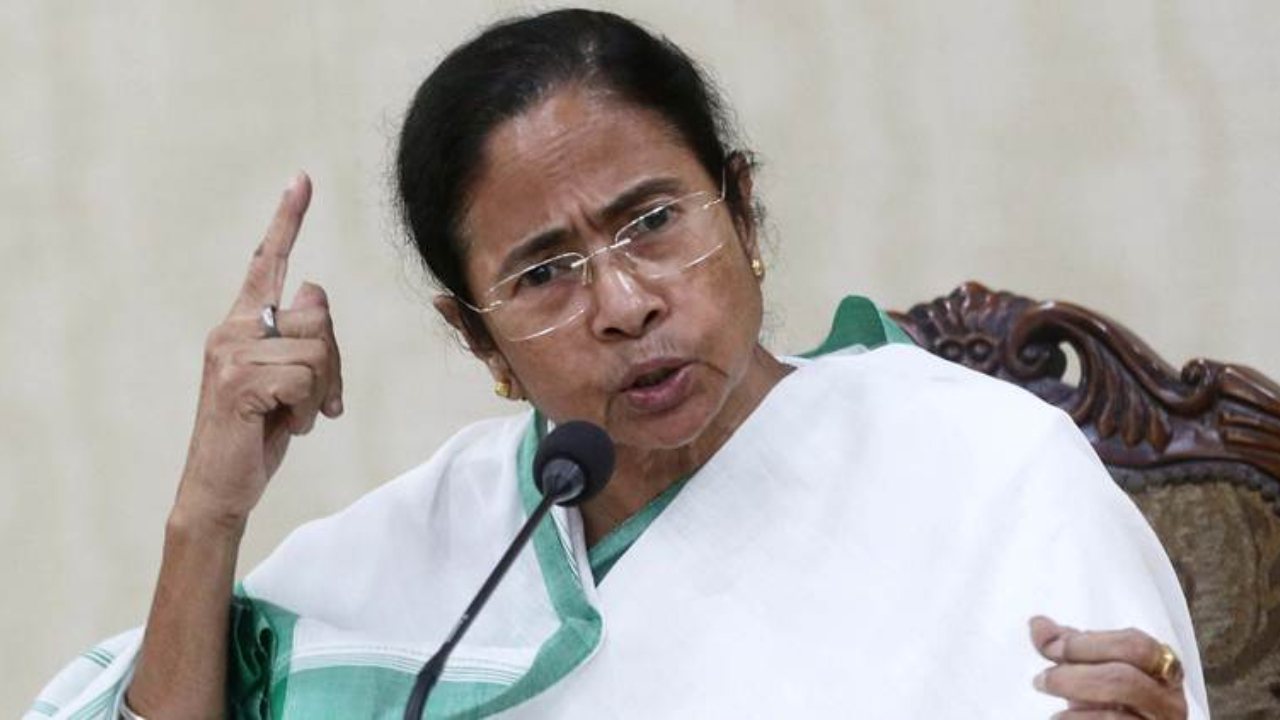 Trinamool Congress supremo Mamata Banerjee