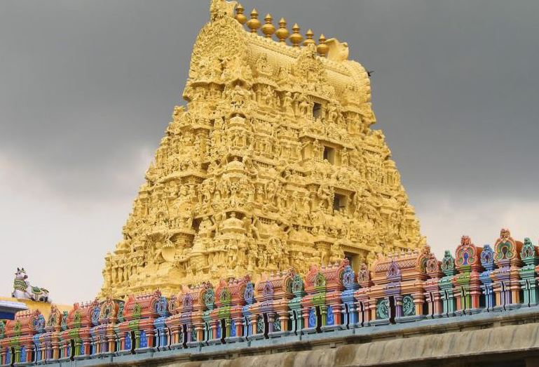 Ramanathaswamy temple (File Photo)