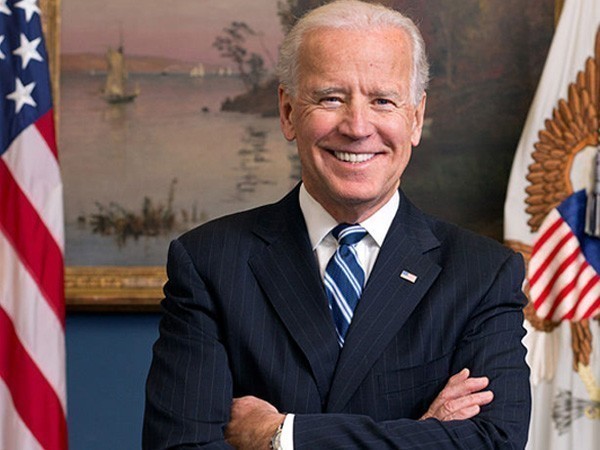 Former US President Joe Biden