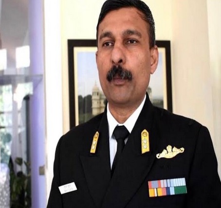 Rear Admiral Mohit Gupta