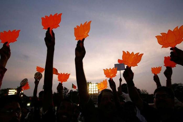 BJP demands repoll in Bengal