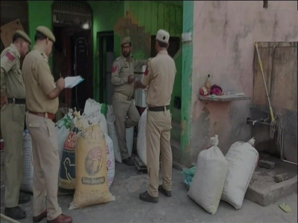 Police recover poppy straw and cash in Kathua, Jammu and Kashmir