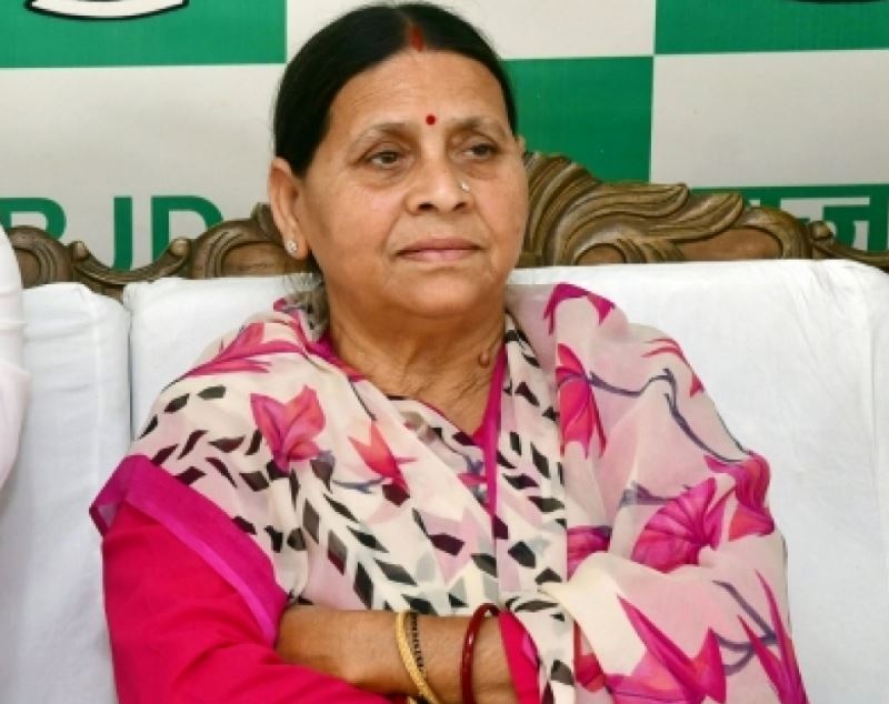 Rabri Devi