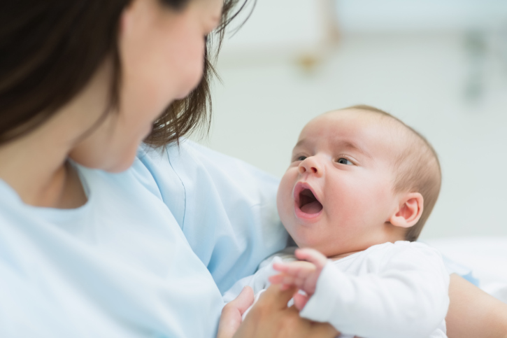 'early term' infants are less likely to be breastfed than full-term infants