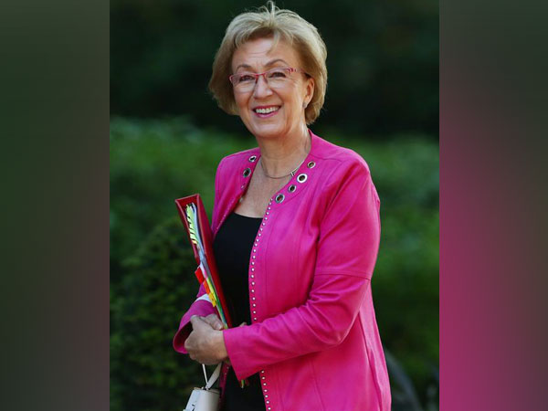 House of Commons leader Andrea Leadsom