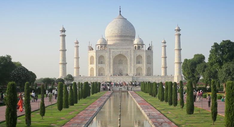 Taj Mahal (File Photo)