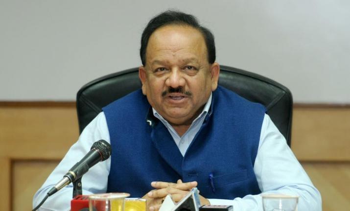 Dr Harsh Vardhan: Centre will make all efforts to help Bihar contain ...