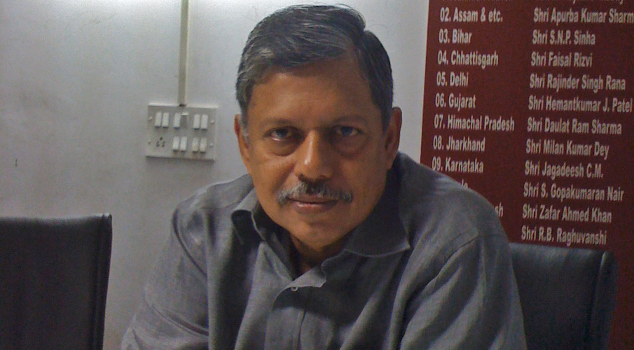 Ashok Parija