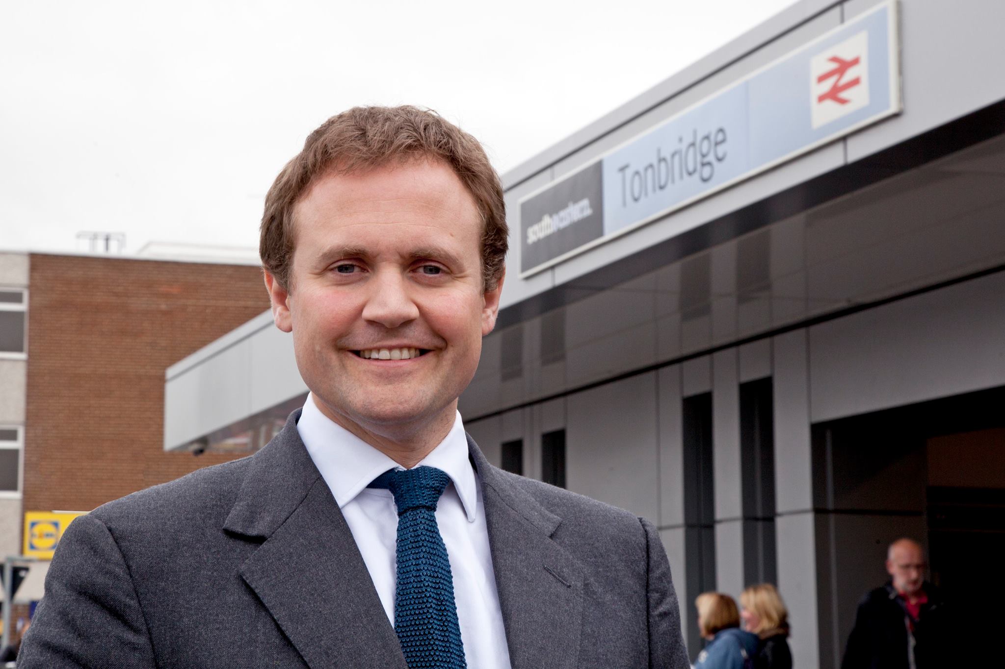 Tom Tugendhat, House of Commons Foreign Affairs Committee Chairman